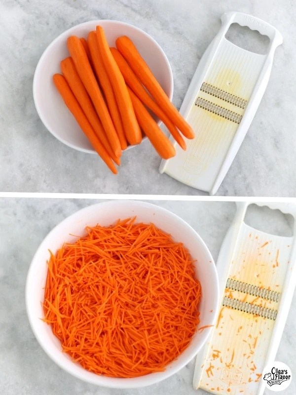 Easy Homemade Carrot Grating No Grater Needed 2024 AtOnce
