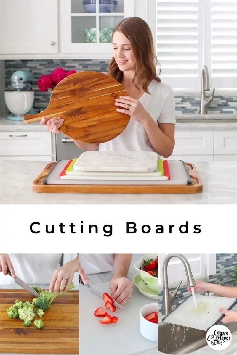 The Best Cutting Boards Olga's Flavor Factory
