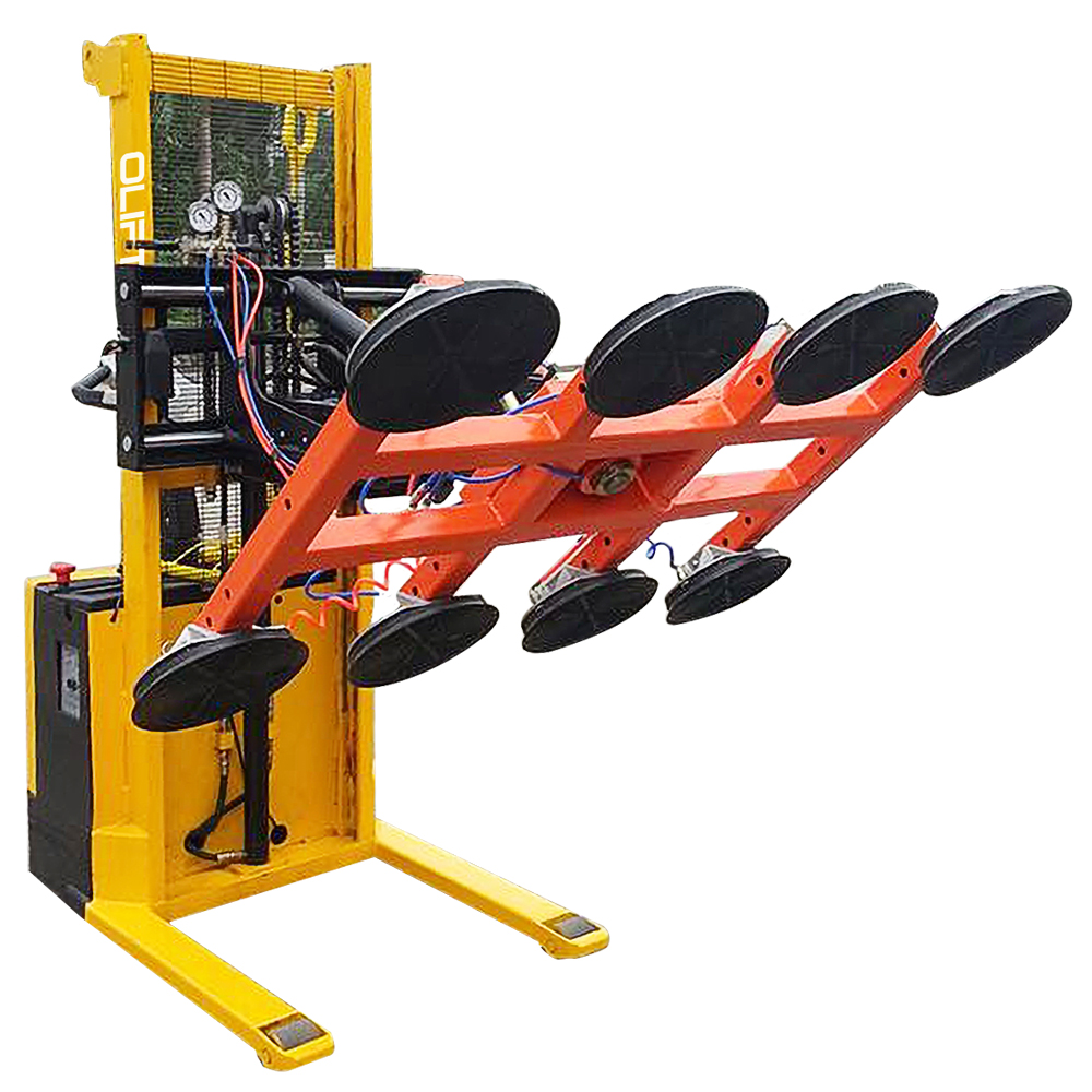 Vacuum Glass Handling Lifter Glass lifter,Forklift truck,Scissor lift