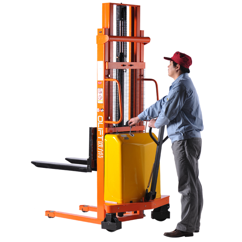 Semielectric Stackers Glass lifter,Forklift truck,Scissor lift