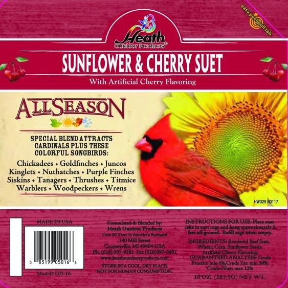 Oliger Seed Company Oliger Seed Carries a variety of Suet Cakes