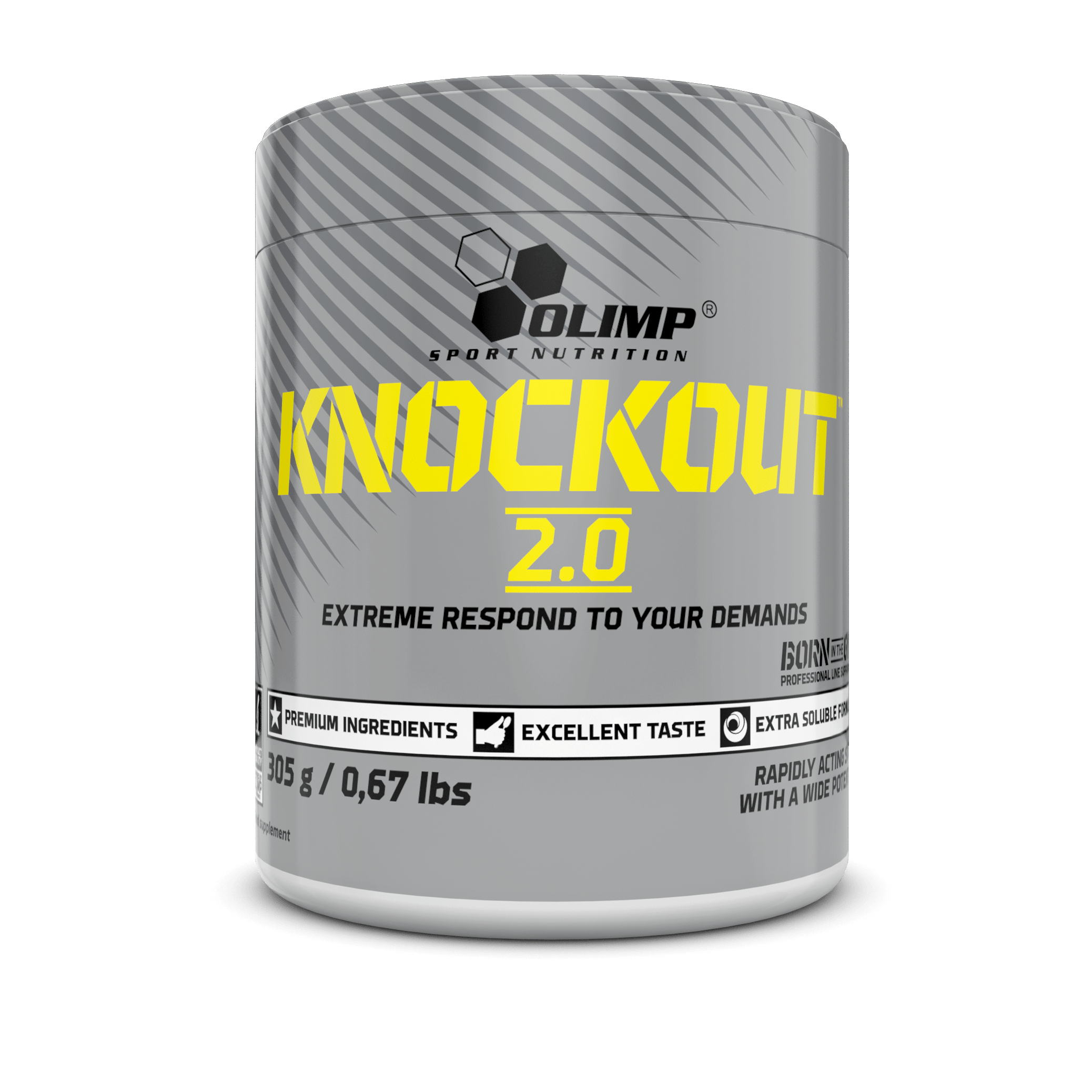 KNOCKOUT 2.0 OLIMP