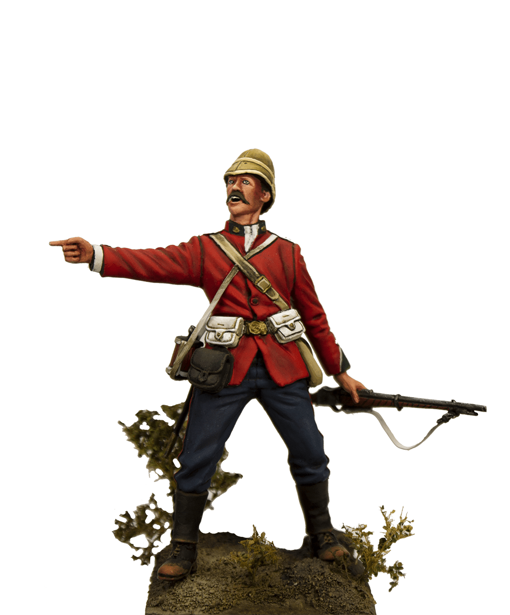 24th Regiment of Foot, Rorke’s Drift 1879 Olimpya Models