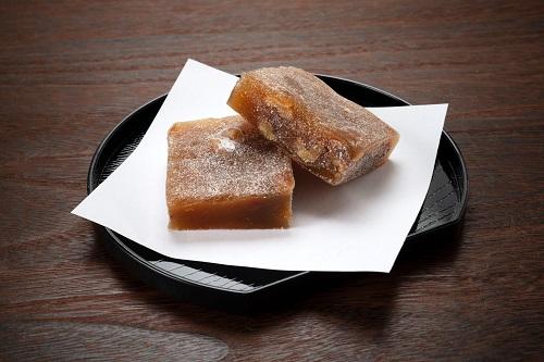 レンジでくるみゆべしを作ってみよう！素朴な味わいがクセになる！ 食・料理 オリーブオイルをひとまわし