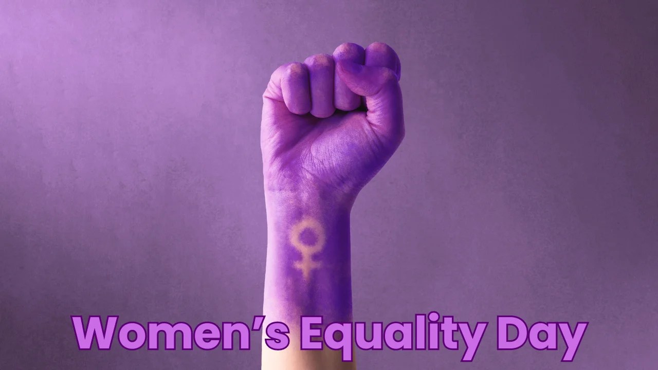Women’s Equality Day 2024 (26th August), Theme & History