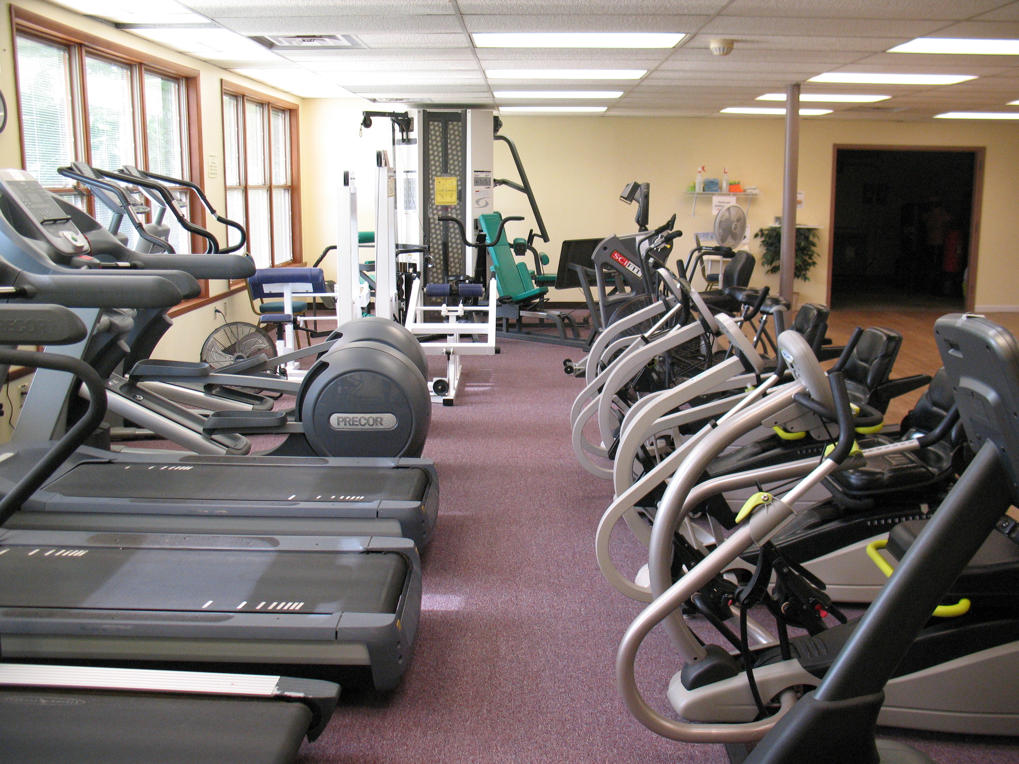 Dale City Rec Center Fitness Schedule FitnessRetro