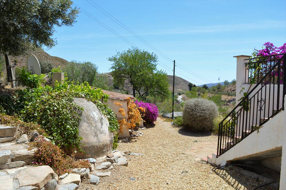 Cortijo for sale in Lubrin, Almeria, 5 bedrooms Ref OLV1921