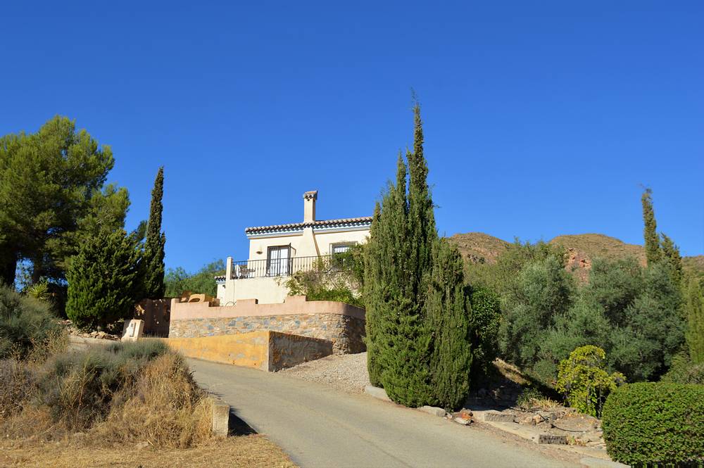 Villa for sale in Bedar, Almeria, 4 bedrooms Ref OLV1777