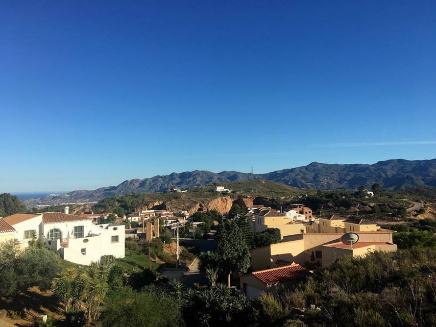 Villa for sale in Bedar, Almeria, 3 bedrooms Ref OLV1894