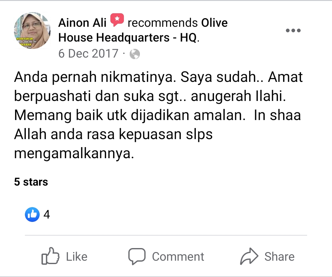 Terkejut Cara Nak Pulihkan Deria Rasa Dan Bau Selepas Demam Netizen