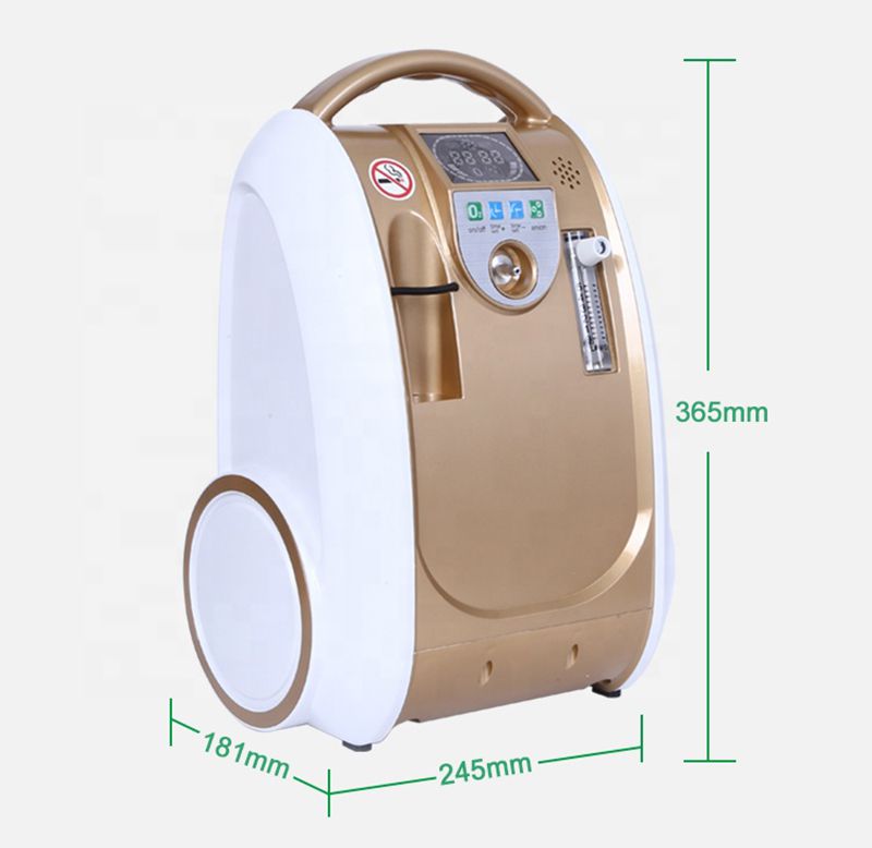 OLVB1 Multifunction Mini Portable Oxygen Concentrator For Car