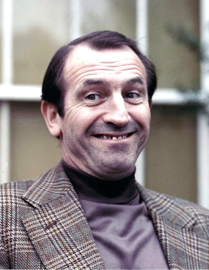 Classify British Actor Leonard Rossiter