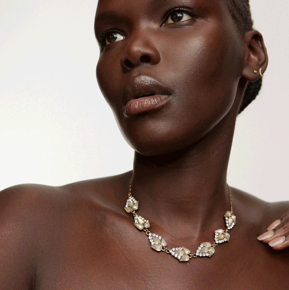 12 Types of Necklace Chains Explained Oliver Bonas