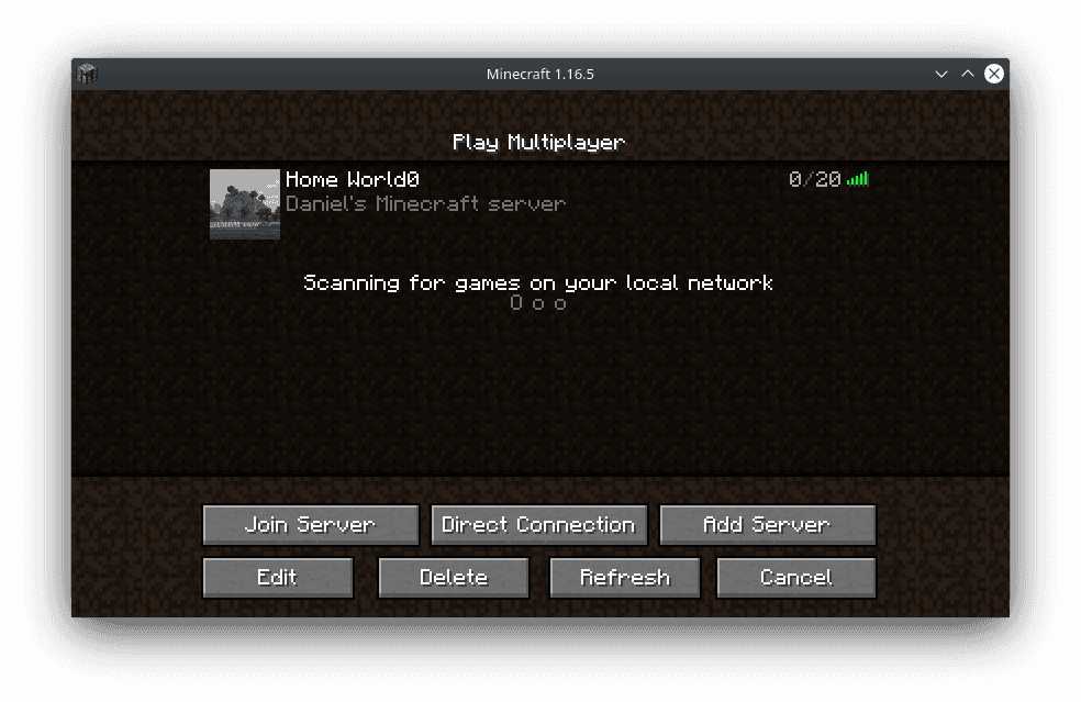 How To Make A Minecraft Server Domain Name