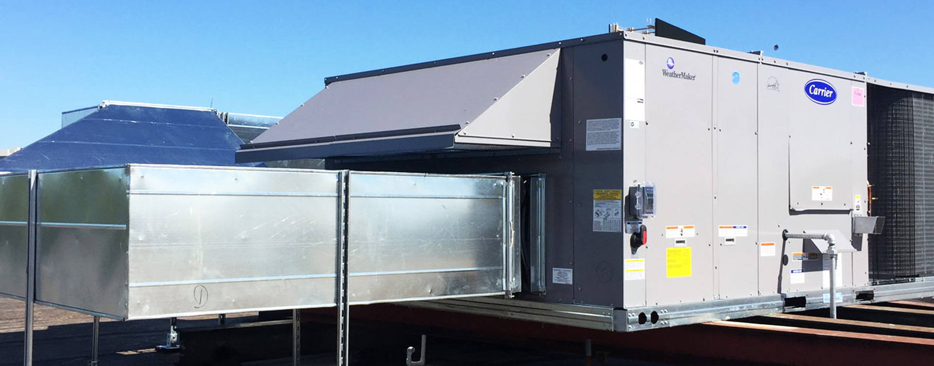 Commercial HVAC Company Oliver Mechanical Services