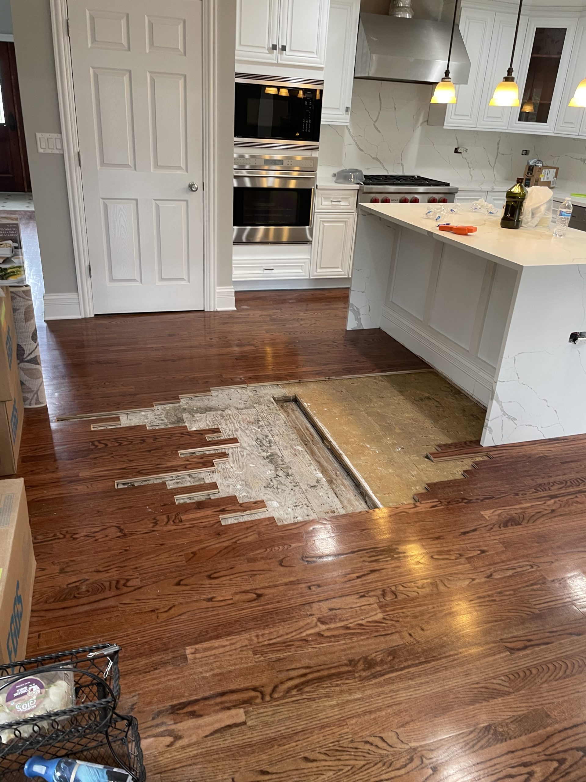 Services Oliver’s Flooring