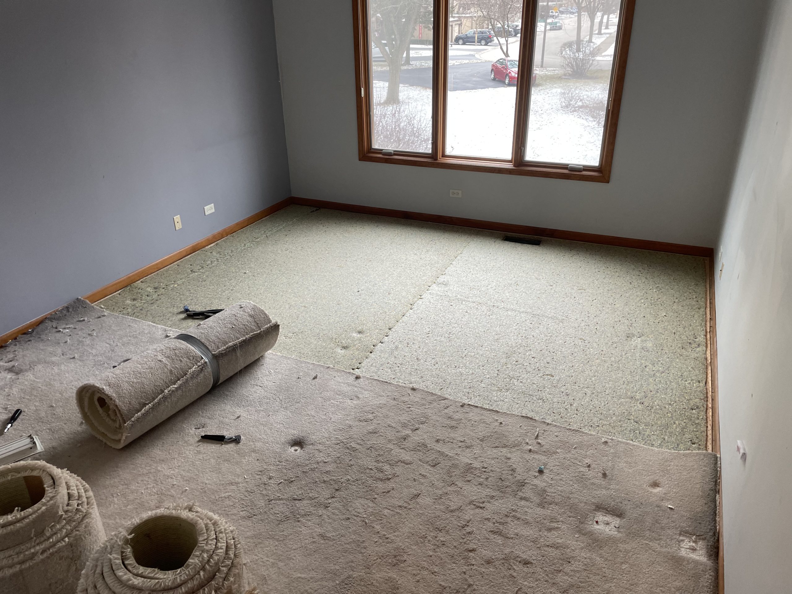 Services Oliver’s Flooring