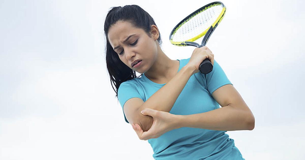 Tennis Elbow Treatment in Uttara Olive's Physiotherapy