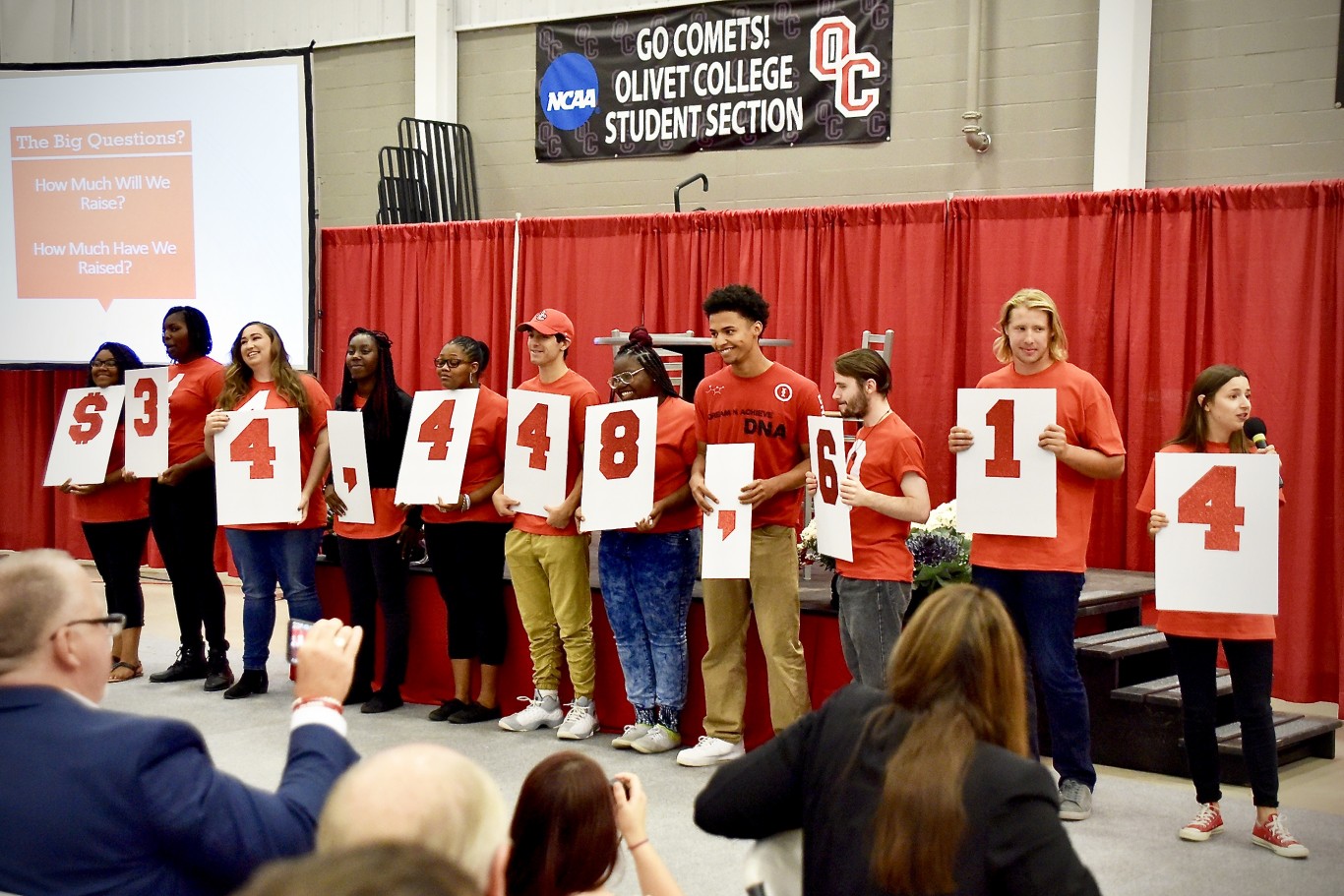 Olivet College Announces Historic Fundraising Campaign » Olivet College