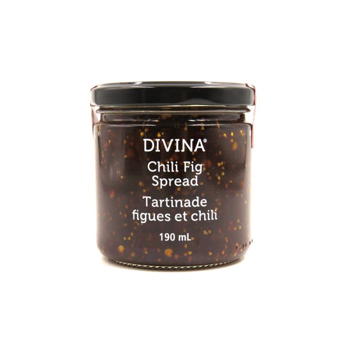 DIVINA Chili Fig Spread Olive That!