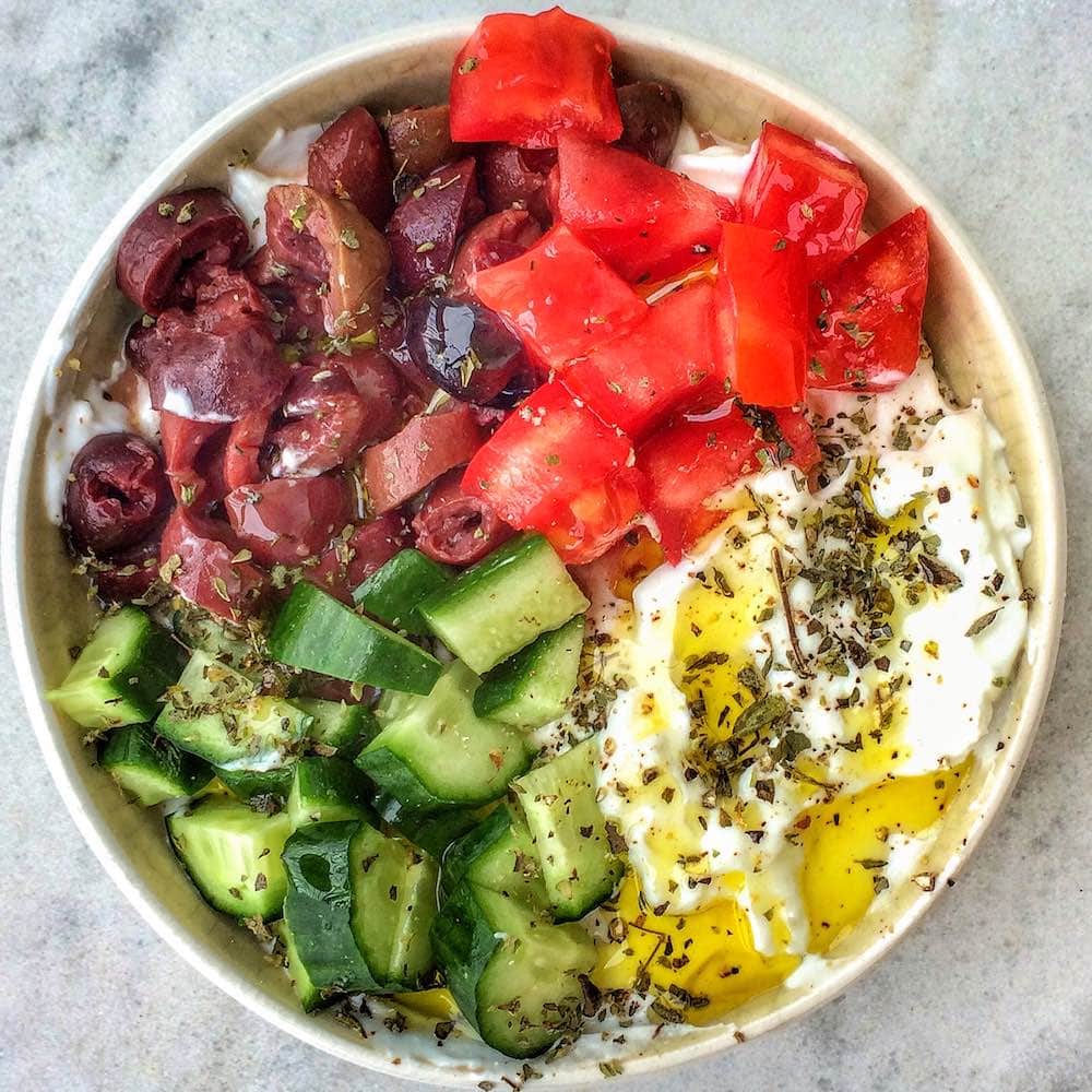 The Complete Guide to The Authentic Mediterranean Diet Olive Tomato