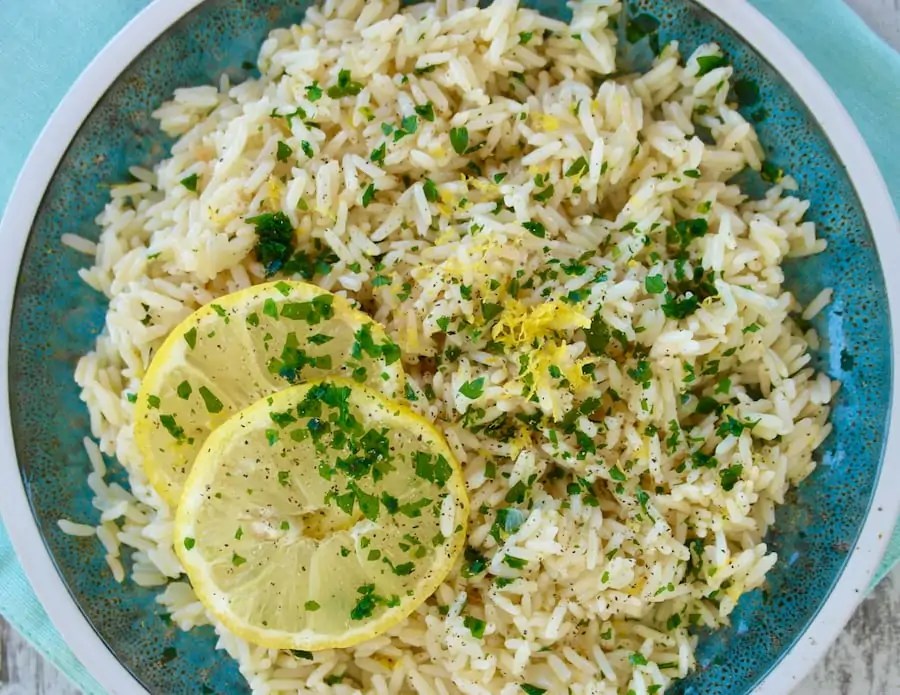 Best Greek Rice Recipe Easy Homemade Delight 2023 AtOnce