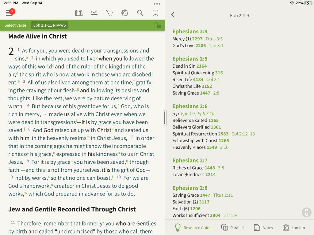 Three Tools for Studying the Bible Olive Tree Blog