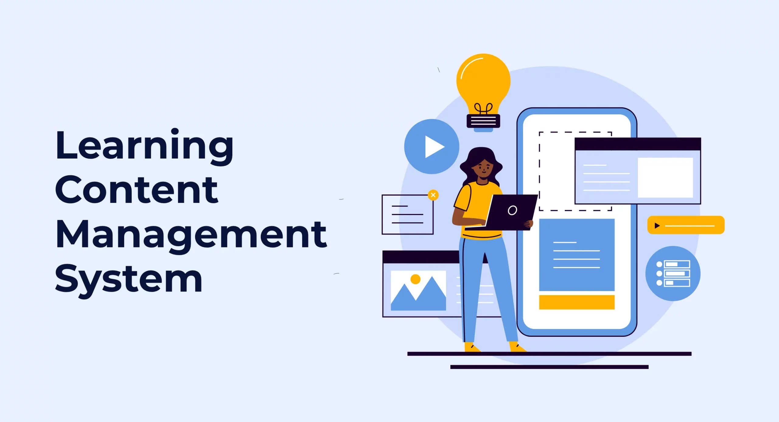 Best Learning Content Management System for Your Business