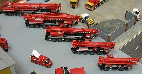 Scholpp transporte Tracking Support