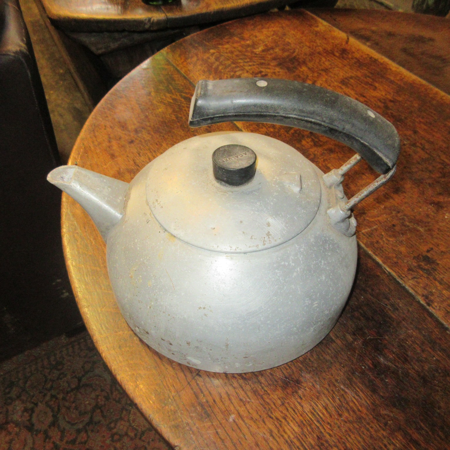 Aga kettle » Olliffs