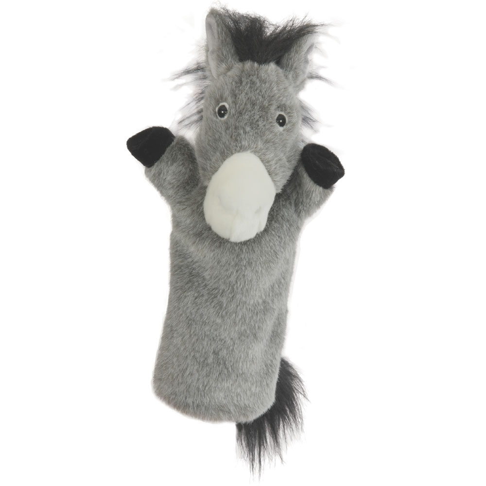 Donkey Puppet Simply Great Products for Babies & Children