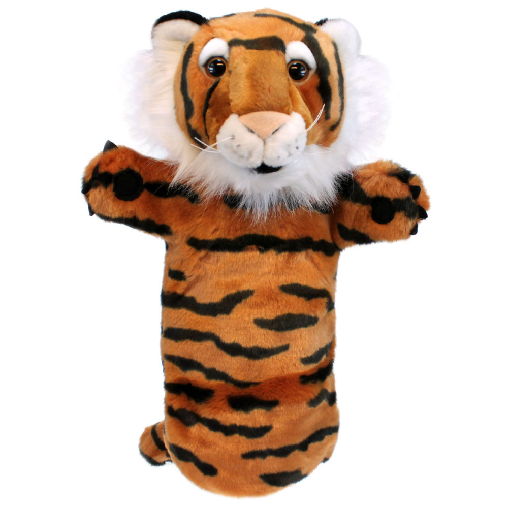 Tiger Puppet