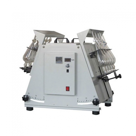 Vertical Reciprocating Agitation Separatory Funnel Shaker For Shaking