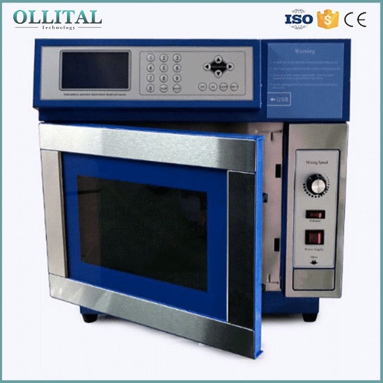 Laboratory Microwave Chemical Reactor