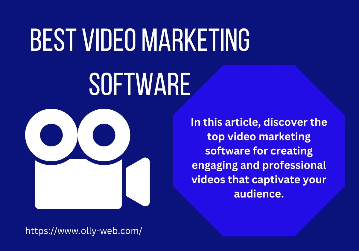 Best Video Marketing Software 1 Is A MustHave In 2023