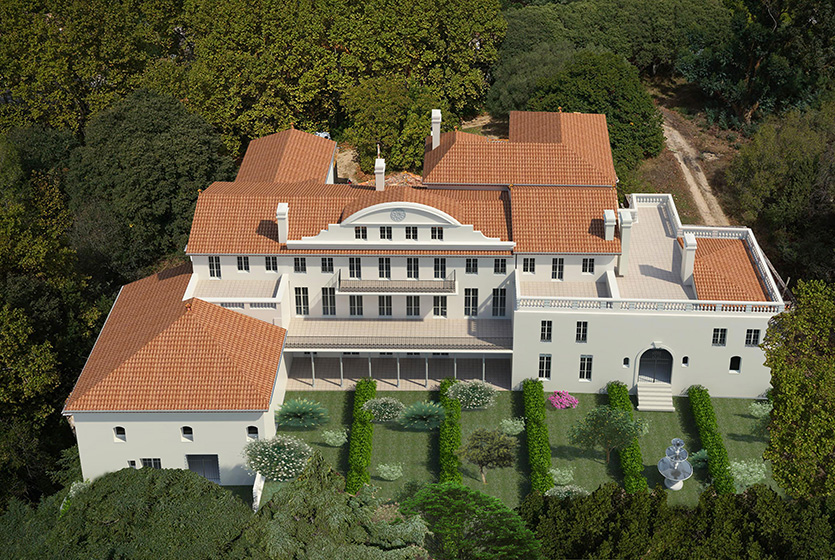 Château de Beauvallon OLMA Luxury Holdings