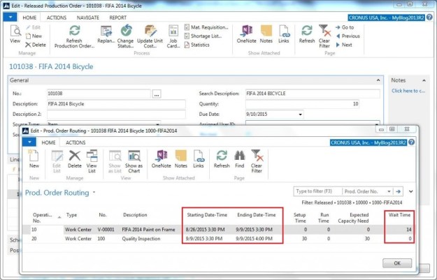 Subcontracting-Production-Order-Routing-Dynamics-NAV