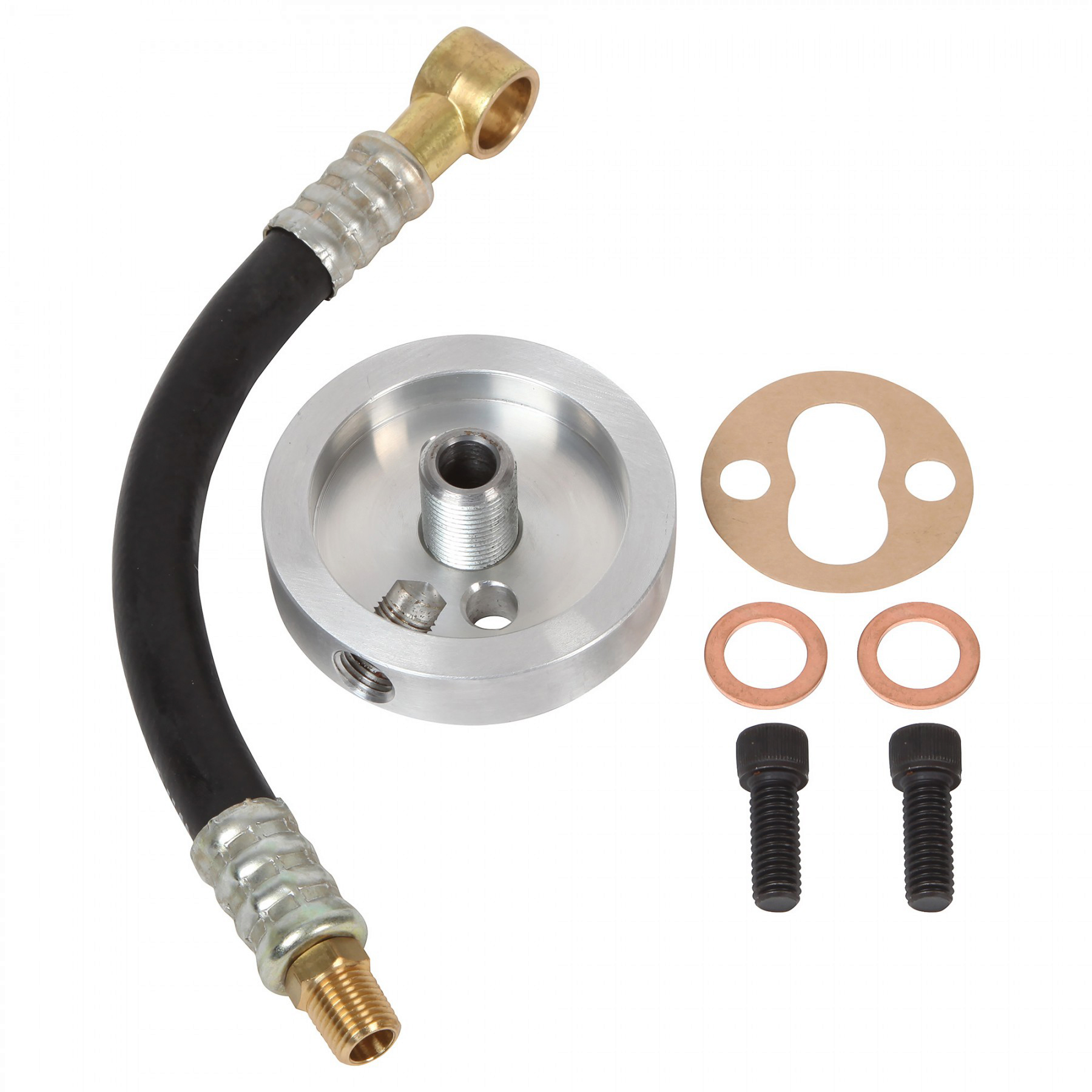 Oil Filter Kit, spin on conversion