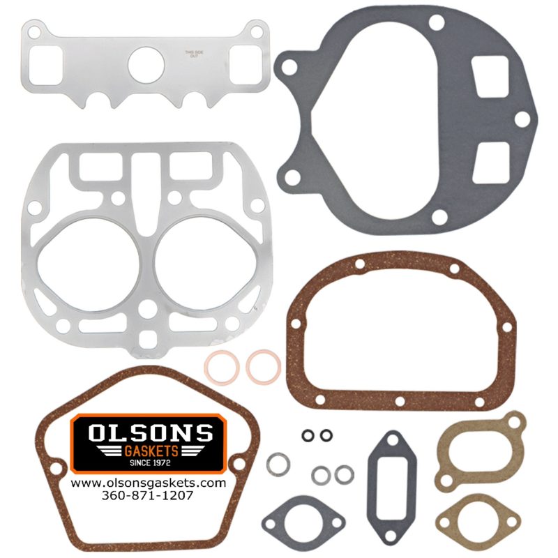 John Deere model H gasket set Olson's Gaskets