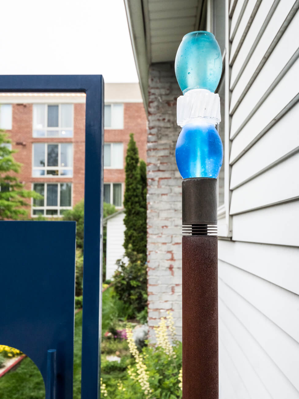 Landscape Lighting Olson Weaver Featured Home Arlington, VA