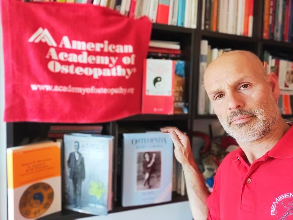 L’Osteopatia ai tempi del Covid e dei lockdown ce ne parla Stefano