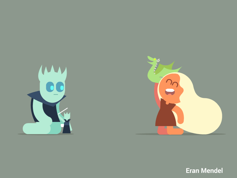 Ces Gifs de Game of Thrones sont juste Superbes ! 4