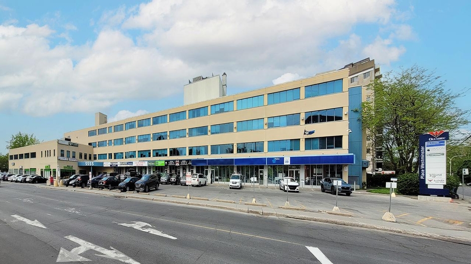 5555 Westminster Ave. / 7925 CôteStLuc Rd. Montreal & Laval, Québec