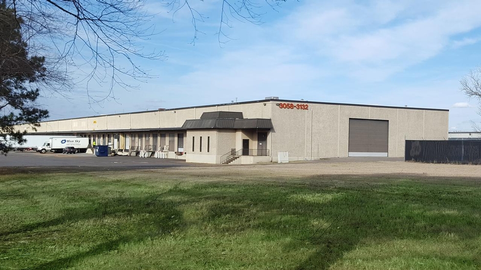 Interstate Industrial Park Tennessee, Tennessee