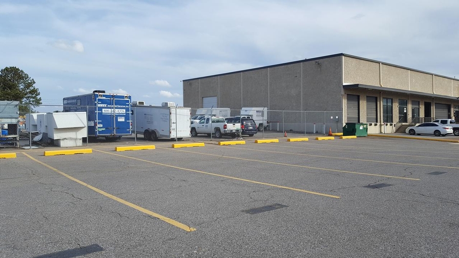 Interstate Industrial Park Tennessee, Tennessee