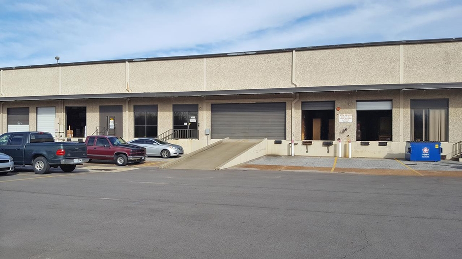 Interstate Industrial Park Tennessee, Tennessee