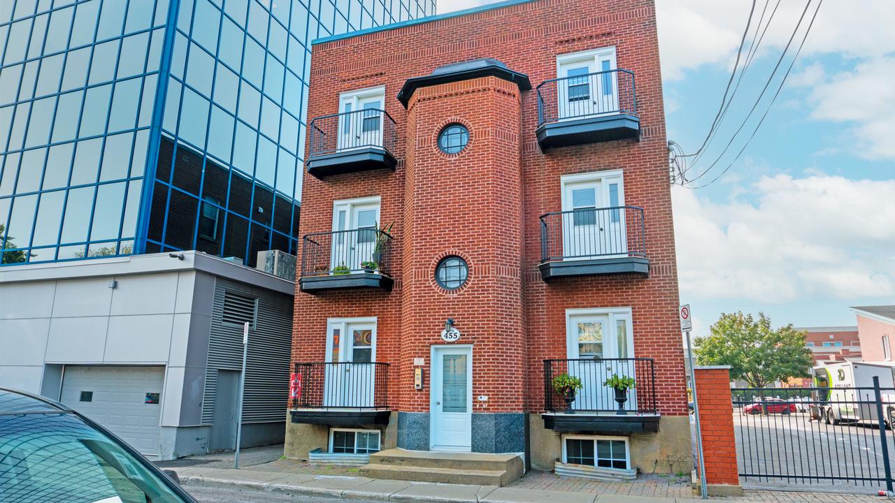 Le 455 Radisson Appartement TroisRivières / Mauricie, Québec Le