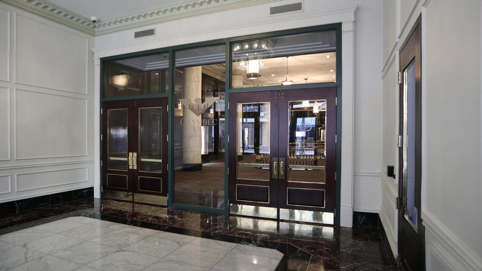 Brinkley Plaza Tennessee, Tennessee