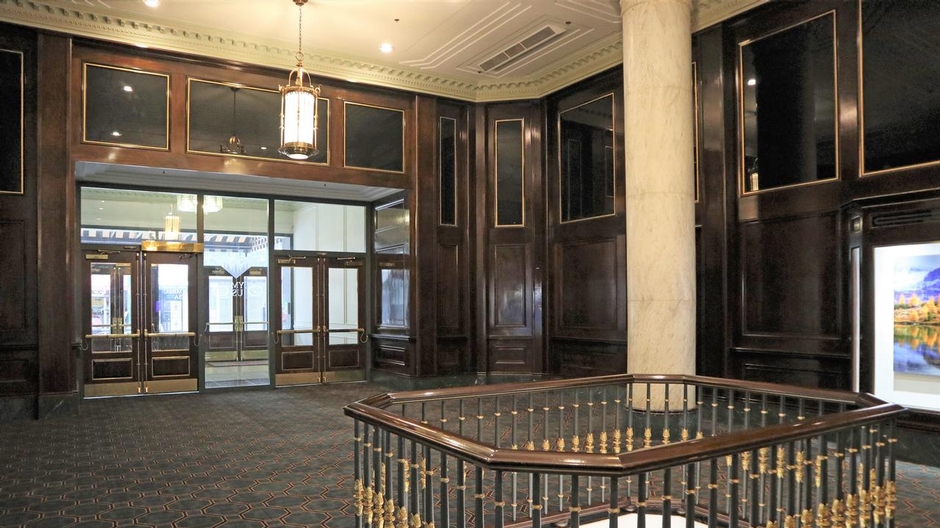 Brinkley Plaza Tennessee, Tennessee