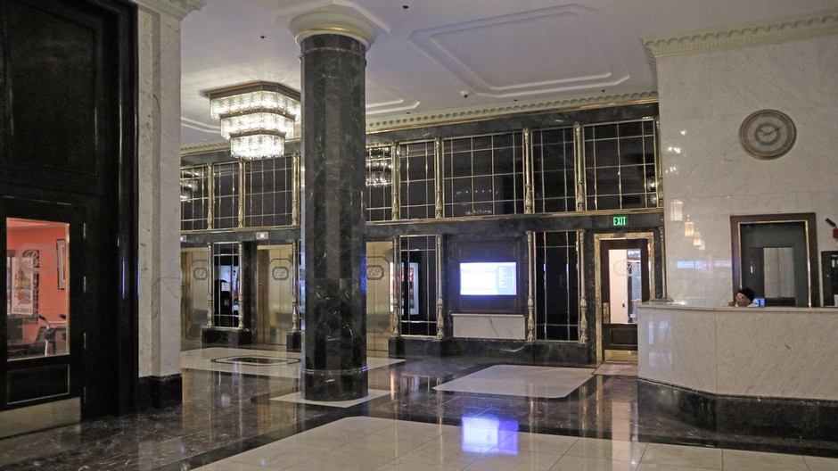 Brinkley Plaza Tennessee, Tennessee